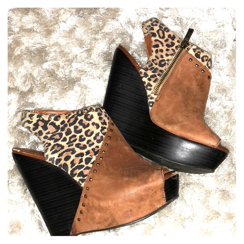 Lucky Brand Wedges